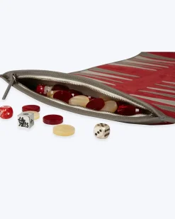 BACKGAMMON VIAJE HECTOR SAXE