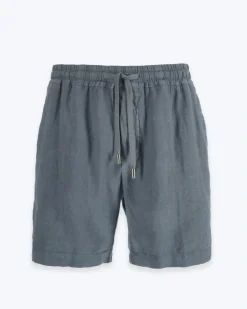 BERMUDAS DE LINO ALTEA