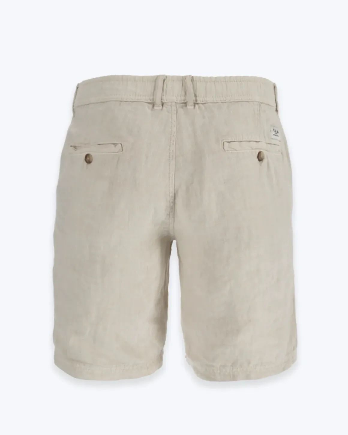 BERMUDAS DE LINO CALA 1789
