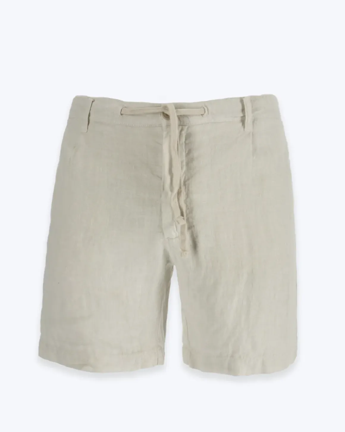BERMUDAS DE LINO HARTFORD