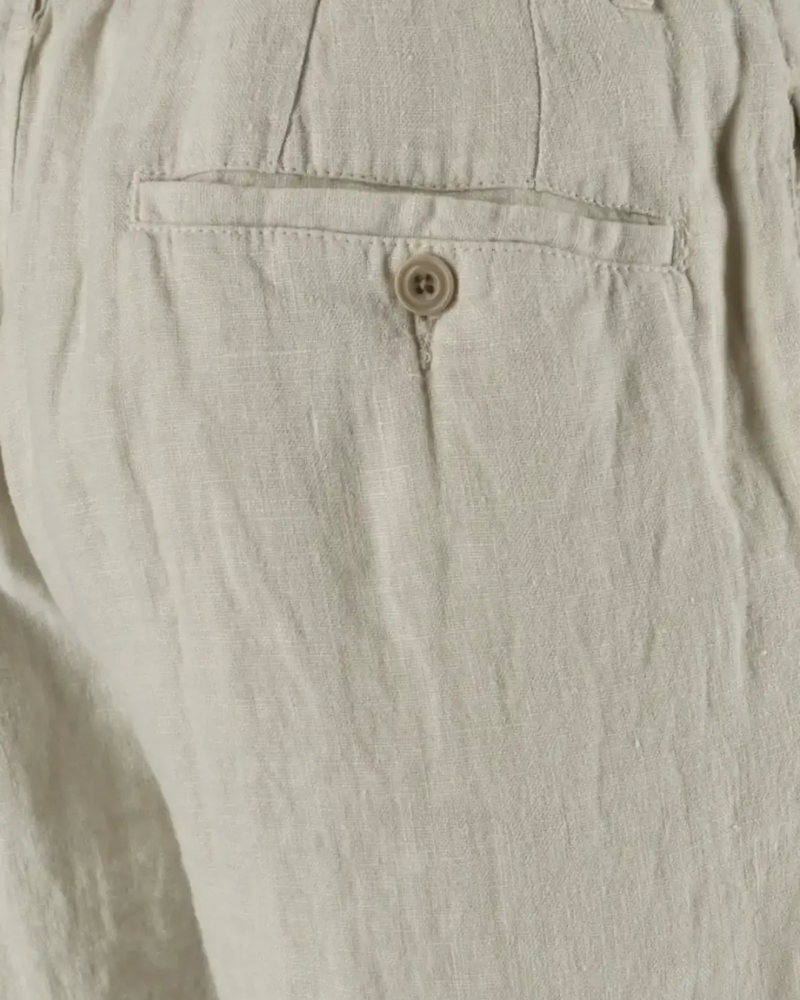 BERMUDAS DE LINO HARTFORD