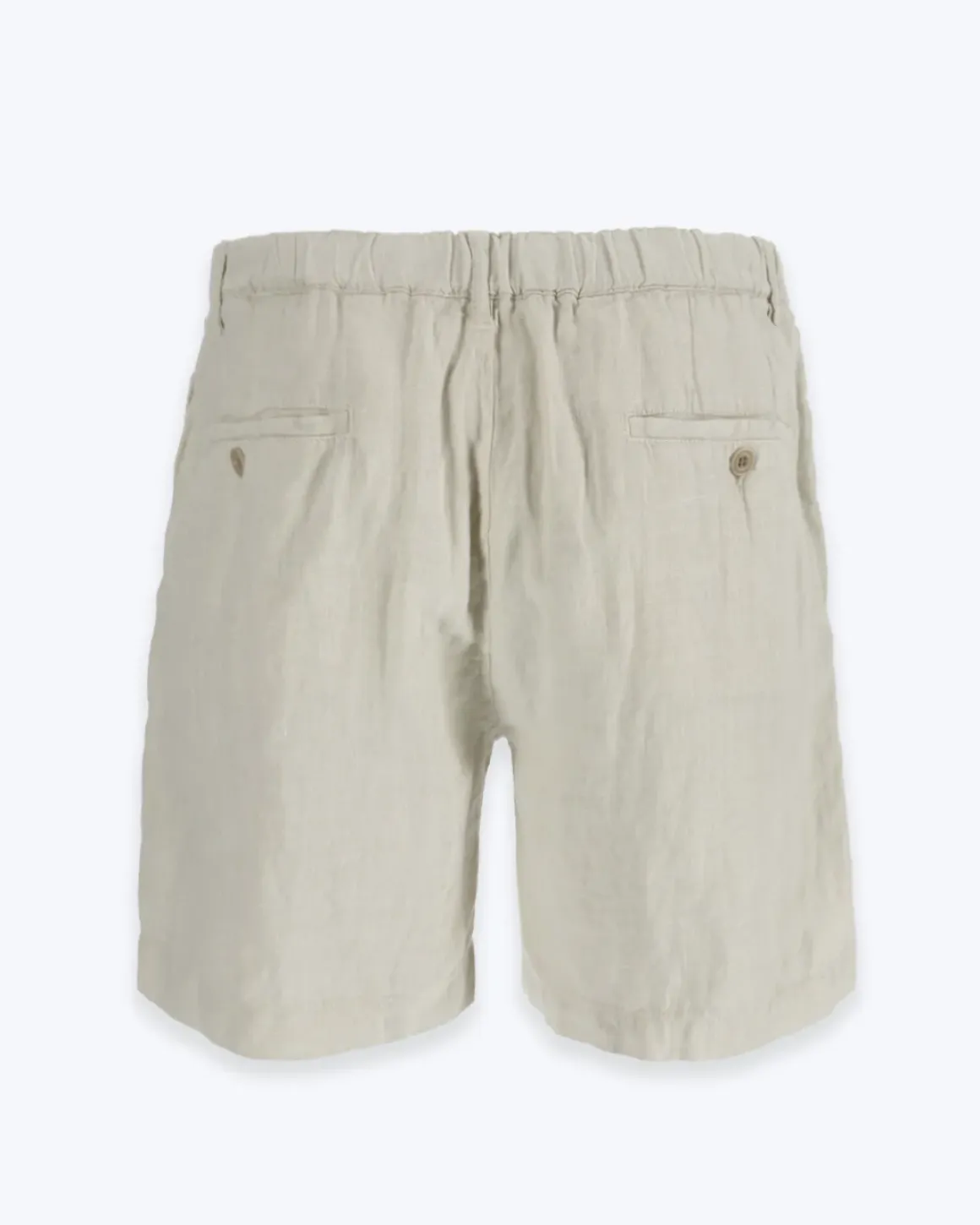 BERMUDAS DE LINO HARTFORD