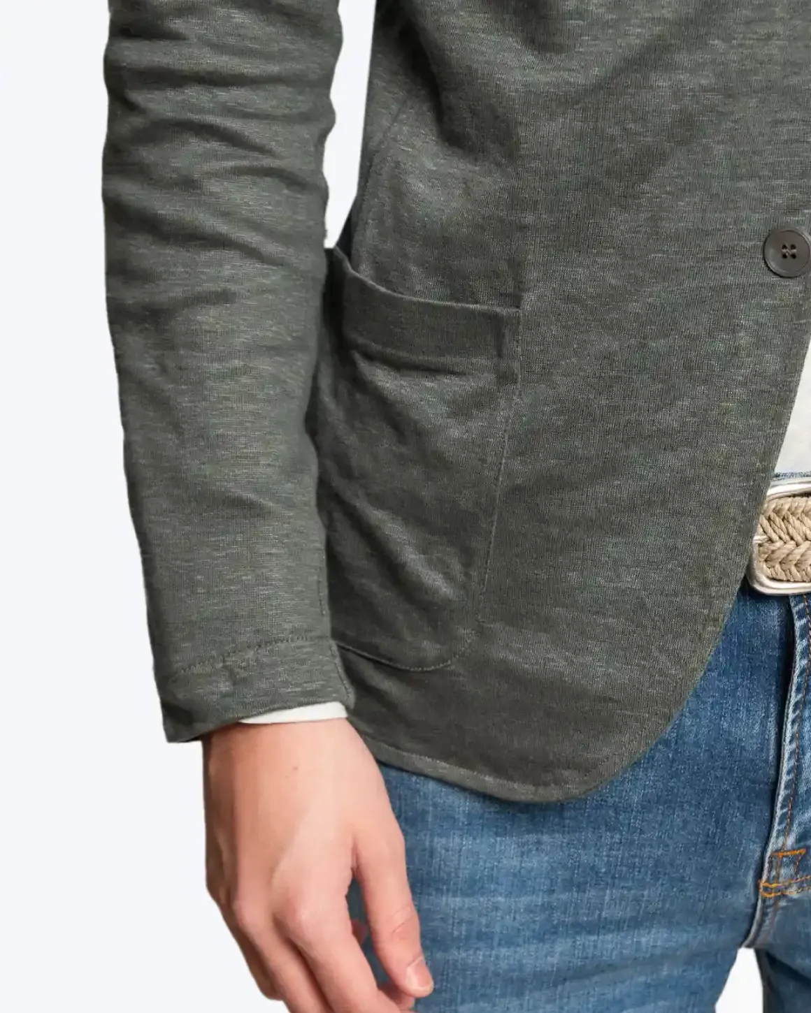 BLAZER DE LINO GRAN SASSO