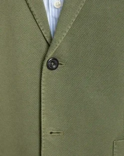 BLAZER DE PIQUÉ CIRCOLO