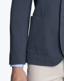 BLAZER DE PIQUÉ CIRCOLO