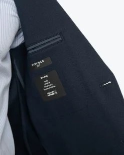 BLAZER DE PIQUÉ CIRCOLO