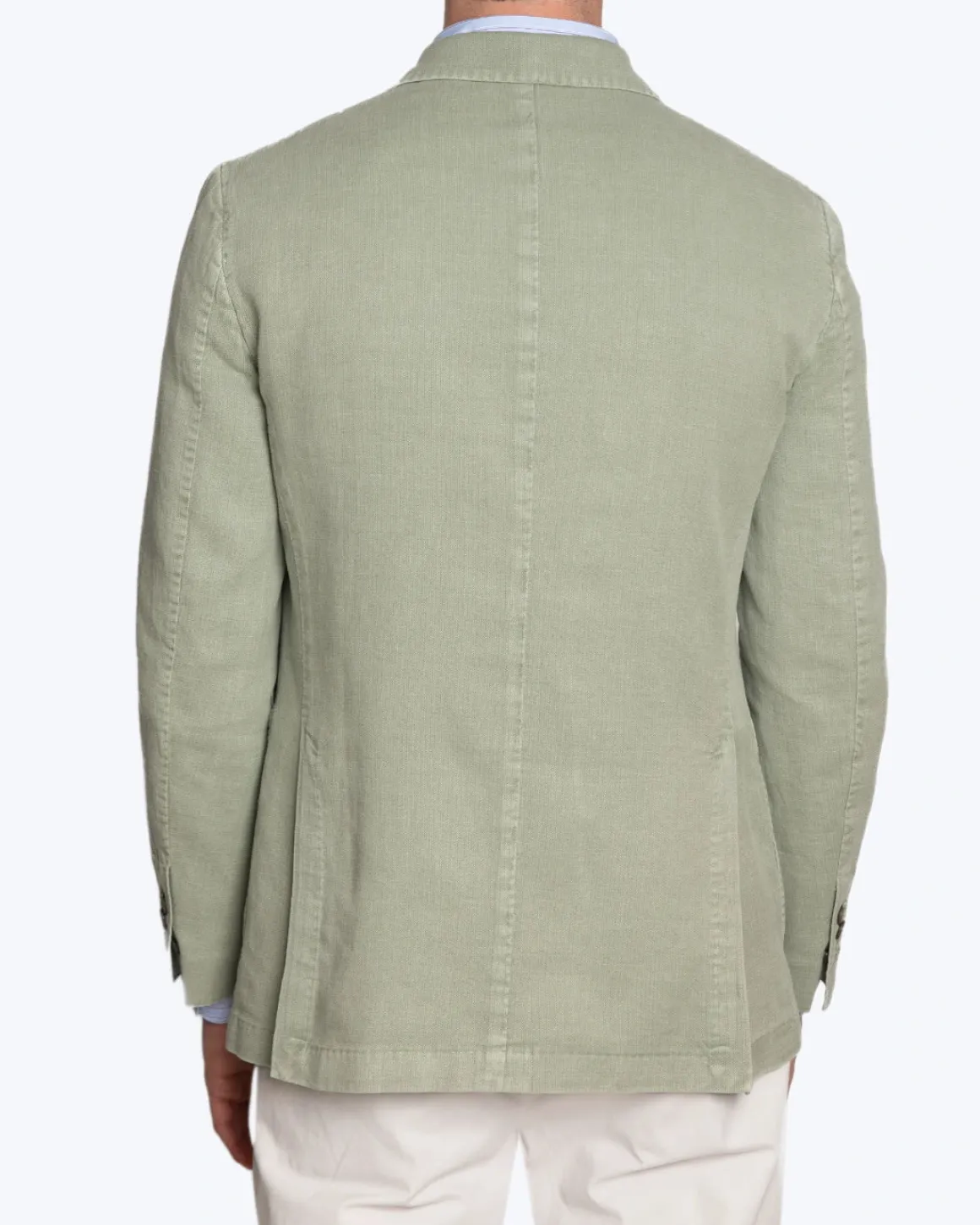 BLAZER VERDE CLARO SANTANIELLO