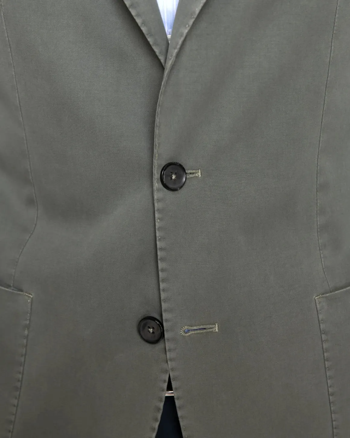BLAZER VERDE L.B.M. 1911