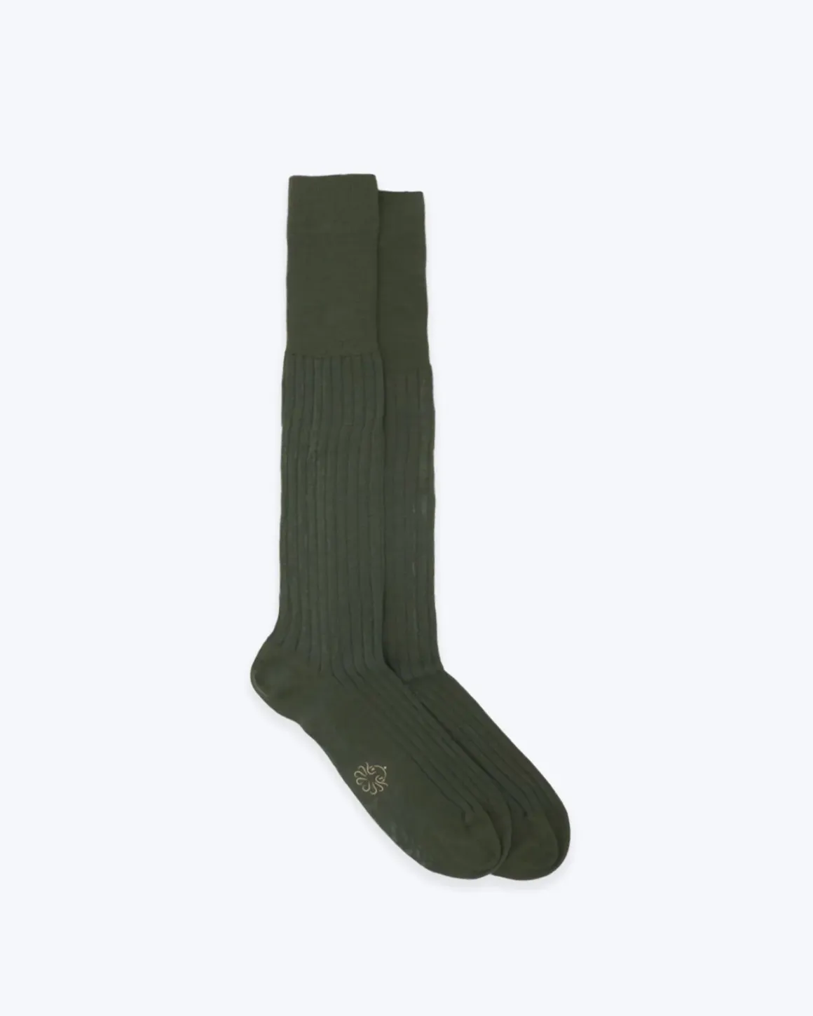 CALCETINES BROKE UOMO LUNG ALTO MILANO