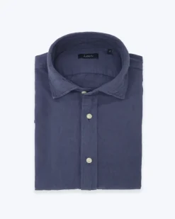 CAMISA AZUL DEPERLU