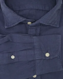 CAMISA AZUL DEPERLU