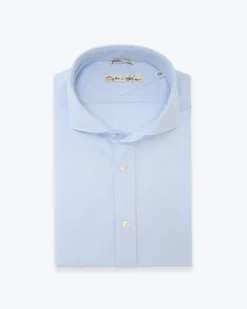 CAMISA AZUL NEW ENGLAND