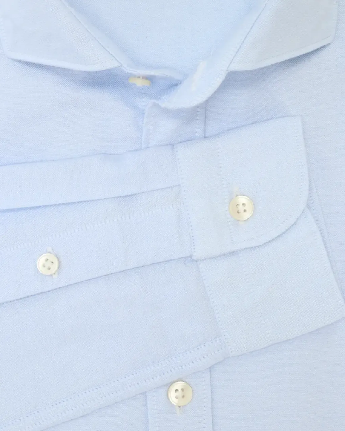 CAMISA AZUL NEW ENGLAND