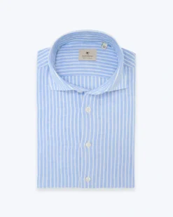 CAMISA BASTONCINO