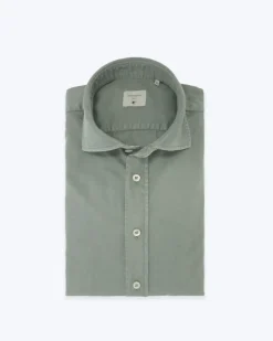 CAMISA BASTONCINO