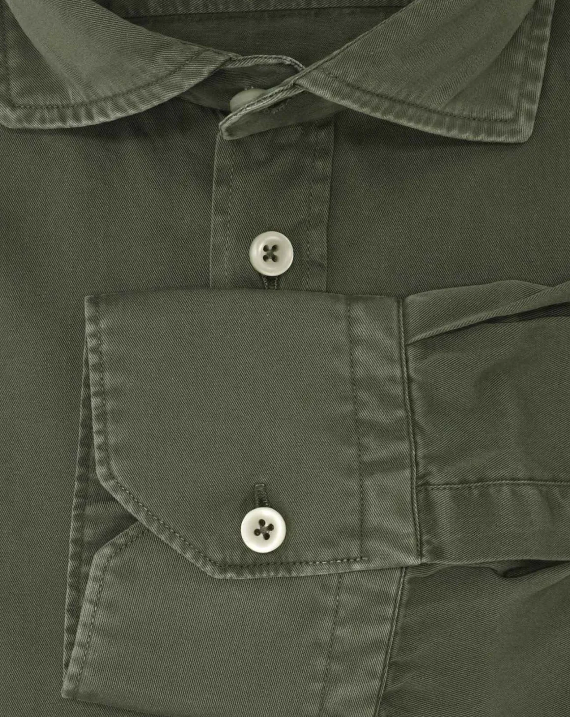 CAMISA BASTONCINO