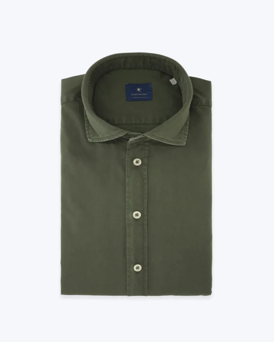 CAMISA BASTONCINO