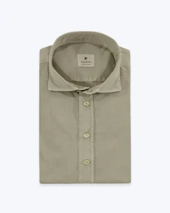 CAMISA BASTONCINO