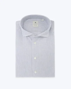 CAMISA BASTONCINO