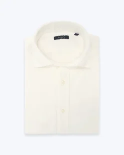 CAMISA BLANCA DEPERLU