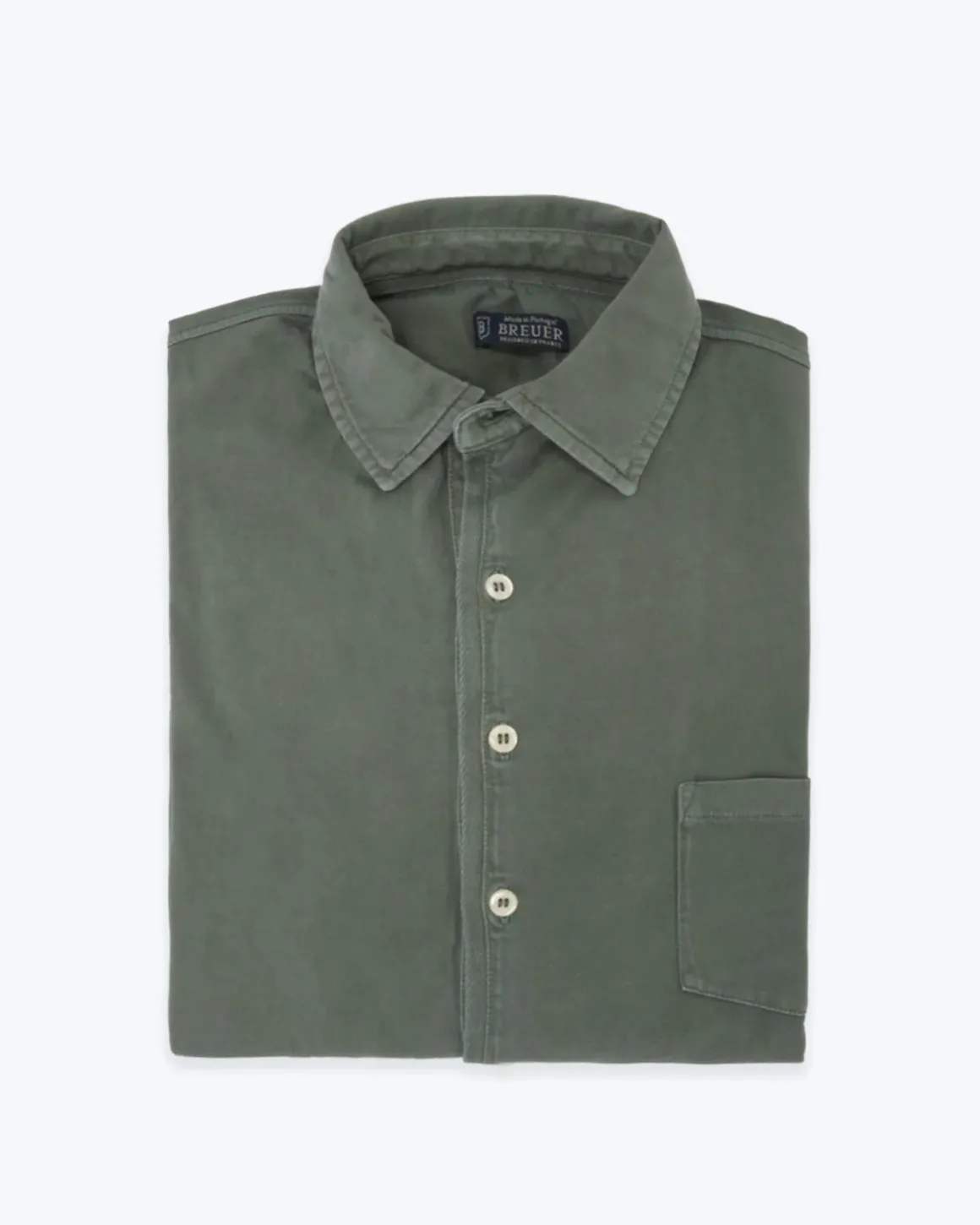 CAMISA BREUER
