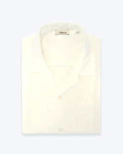 CAMISA DE LINO ALTEA