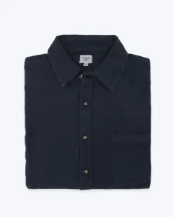 CAMISA DE LINO CALA 1789