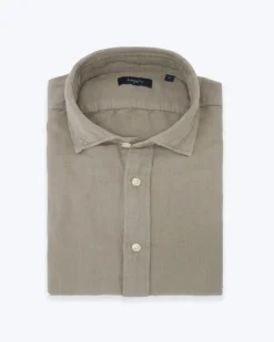 CAMISA DE LINO DEPERLU