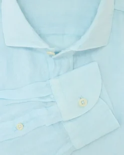 CAMISA DE LINO GHIRARDELLI