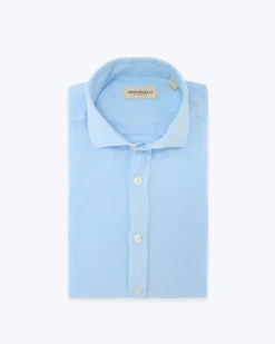 CAMISA DE LINO GHIRARDELLI