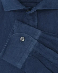 CAMISA DE LINO GHIRARDELLI