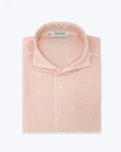 CAMISA DE LINO GRAN SASSO FOR FULHAM