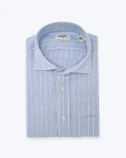 CAMISA DE LINO HARTFORD