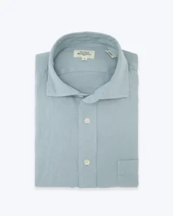 CAMISA DE LINO HARTFORD