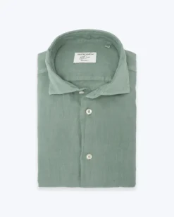 CAMISA DE LINO MASTRICAMICIAI