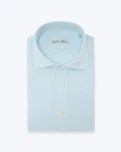 CAMISA DE LINO NEW ENGLAND