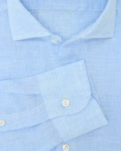 CAMISA DE LINO SONRISA
