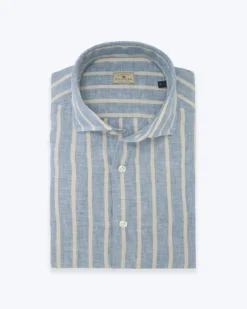 CAMISA DE LINO SONRISA