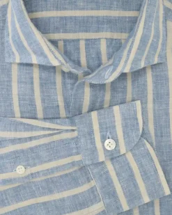 CAMISA DE LINO SONRISA