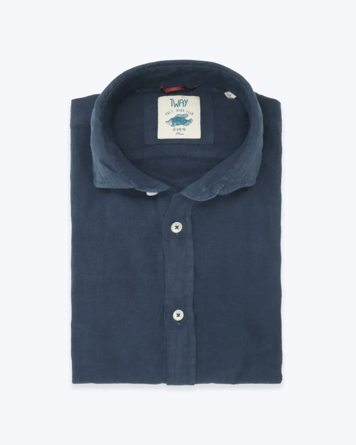 CAMISA DE LINO TWAY