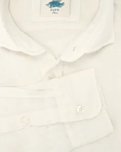 CAMISA DE LINO TWAY