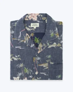 CAMISA DE MANGA CORTA HARTFORD
