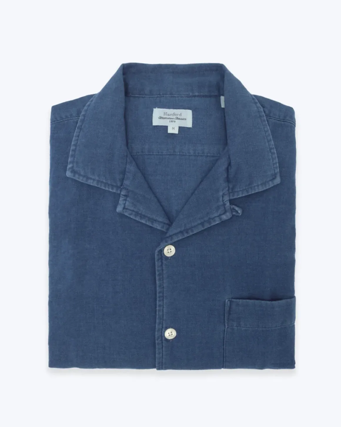 CAMISA DE MANGA CORTA HARTFORD
