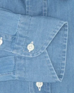 CAMISA DENIM BOLZONELLA