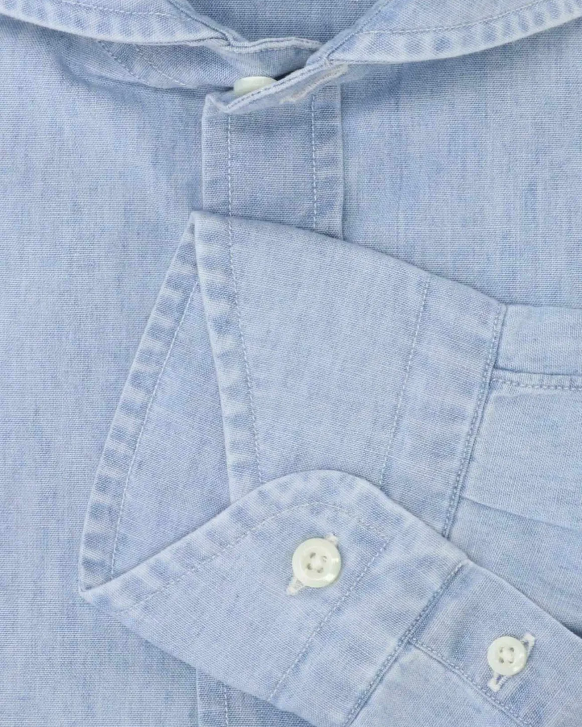 CAMISA DENIM BOLZONELLA