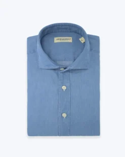 CAMISA DENIM GHIRARDELLI