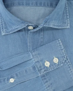 CAMISA DENIM HARTFORD
