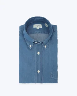 CAMISA DENIM HARTFORD