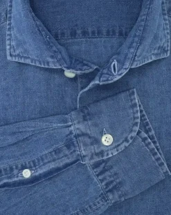 CAMISA DENIM SONRISA
