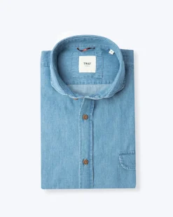 CAMISA DENIM TWAY